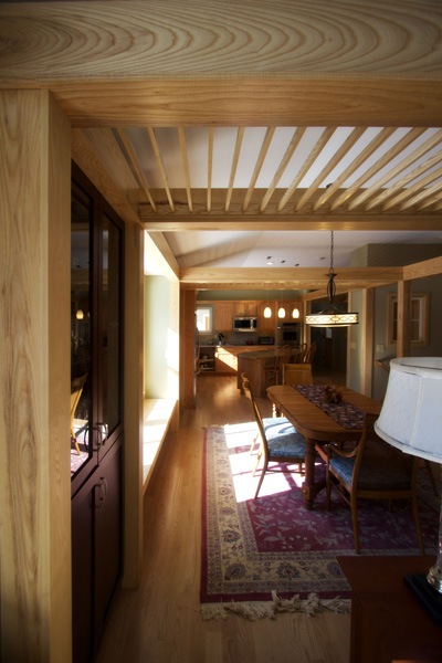 Open House for Farmington Net Zero Winner