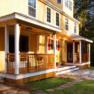 Outdoor Rooms