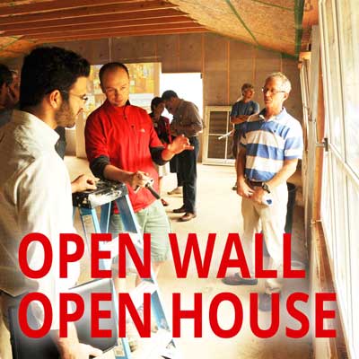 Avon Open Wall Open House June 4th