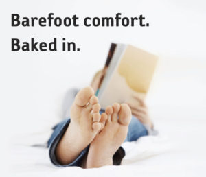 Barefoot Comfort