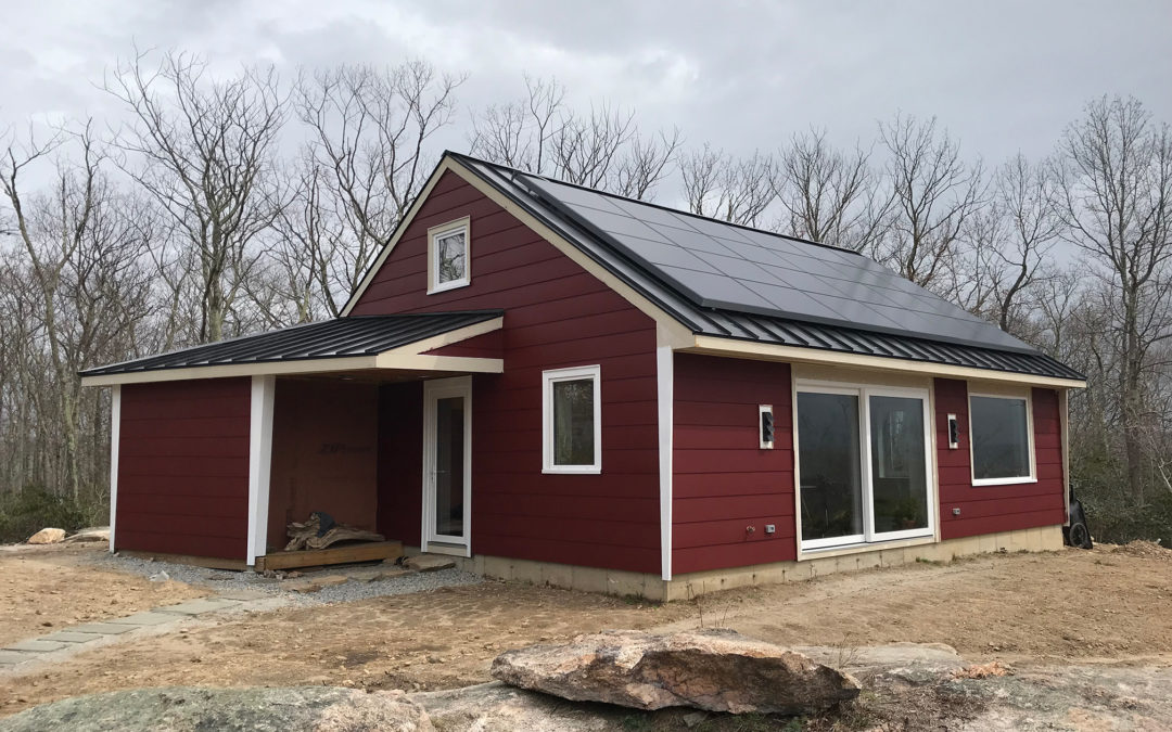 Our Fourth CT Net Zero Challenge Award!