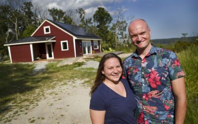 Our Fourth CT Net Zero Challenge Award!