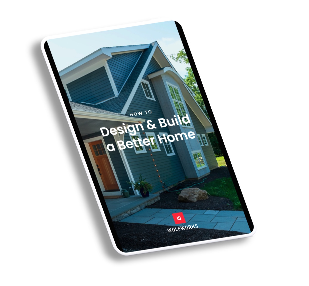 BHG on Tablet