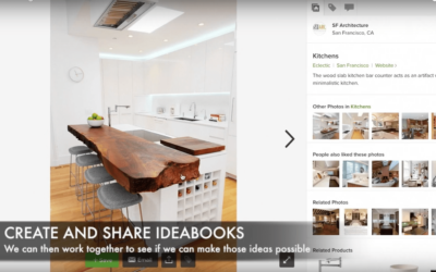 Collaborating with Houzz